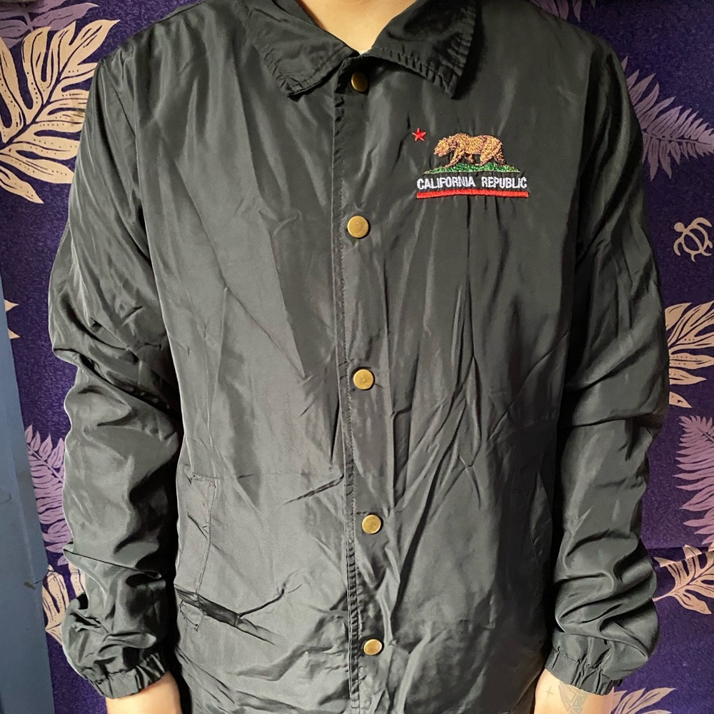 California Republican Windbreaker